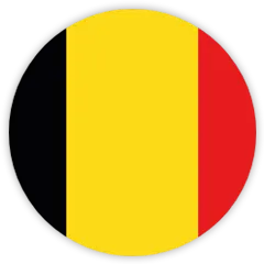 Flaga Belgi